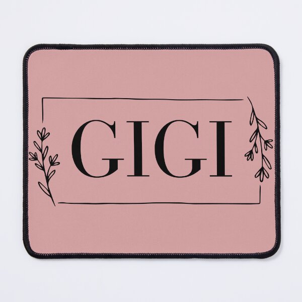 Item preview, Gigi designed and sold by LoveAlwaysCo.
