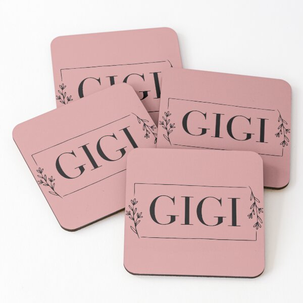 Item preview, Gigi designed and sold by LoveAlwaysCo.
