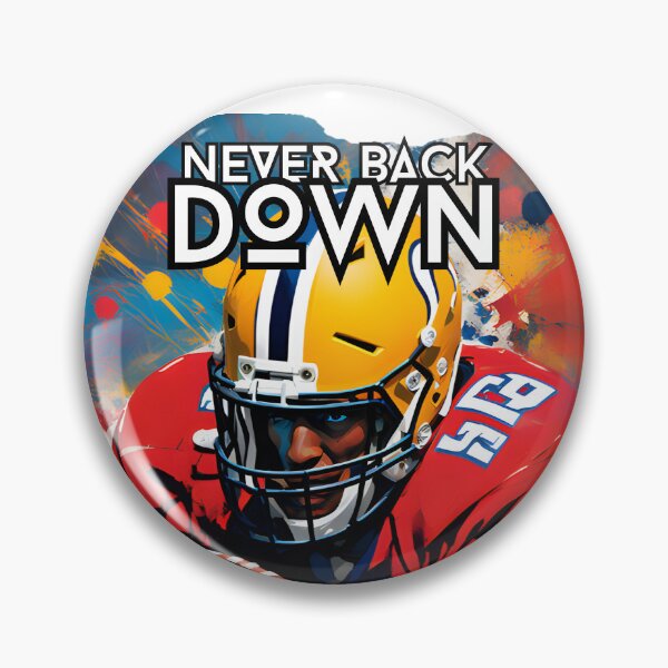Item preview, Pro football sports motivation designed and sold by Paleo5135.