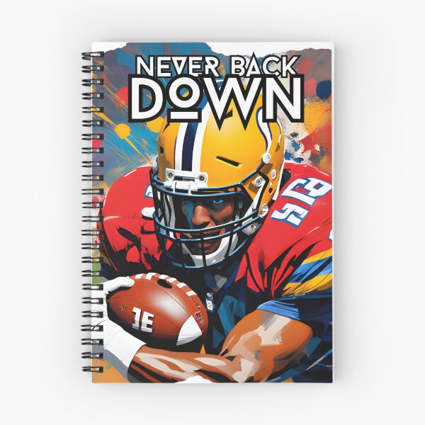 Item preview, Pro football sports motivation designed and sold by Paleo5135.