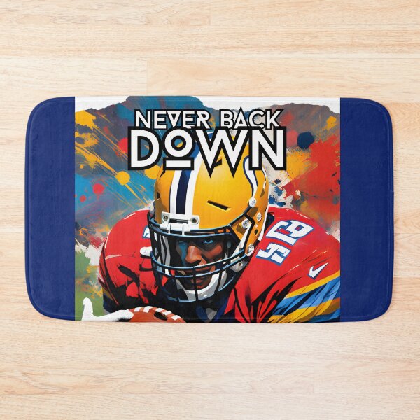 Item preview, Pro football sports motivation designed and sold by Paleo5135.