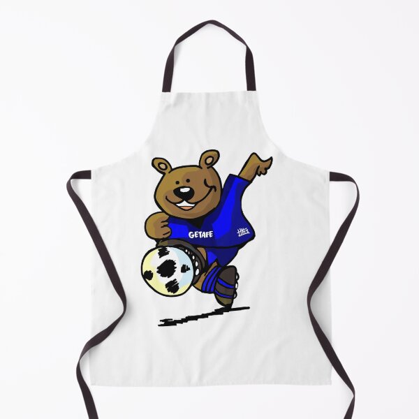 Item preview, GETAFE FOOTBALL BEAR designed and sold by camyss23.