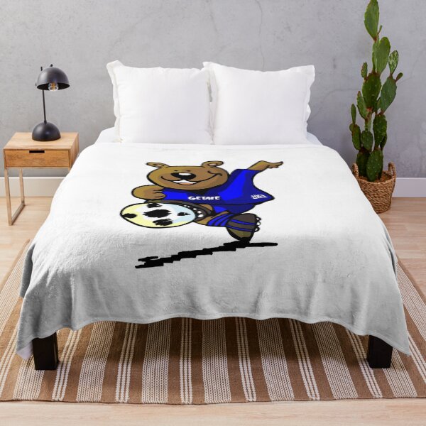 Item preview,  GETAFE FOOTBALL BEAR designed and sold by camyss23.