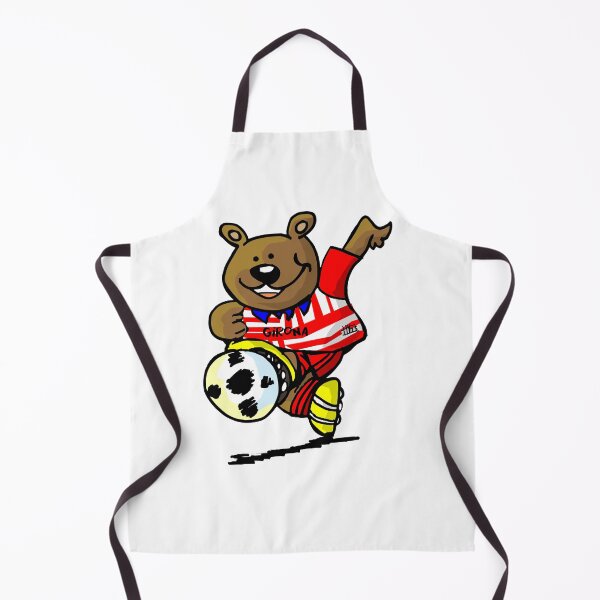 Item preview, GIRONA FOOTBALL BEAR designed and sold by camyss23.