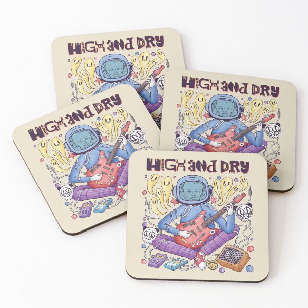 Item preview, High and Dry designed and sold by grandmarock.