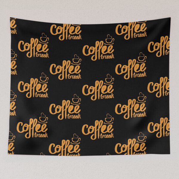 Item preview, Coffee Break  designed and sold by Krsna Priya.