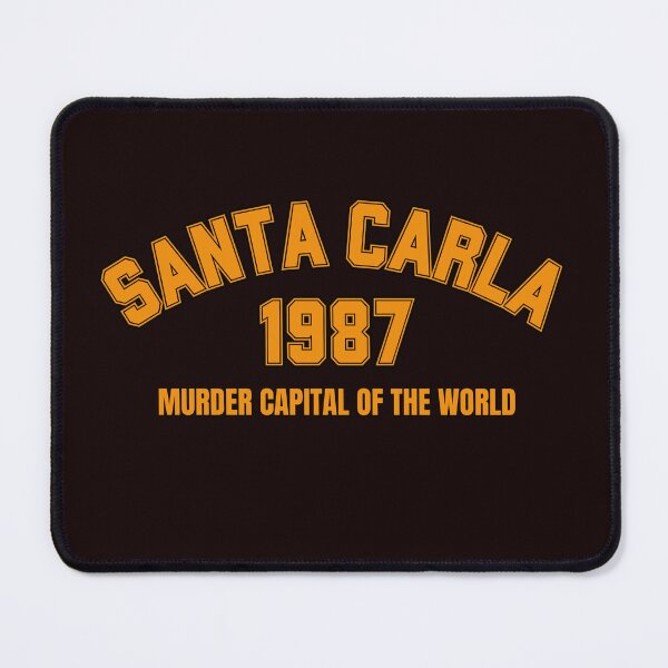 Item preview, Santa Carla designed and sold by Spatcave.
