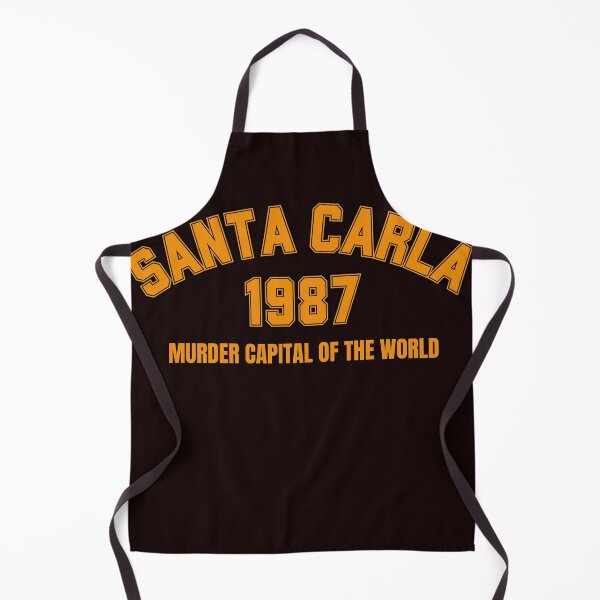 Item preview, Santa Carla designed and sold by Spatcave.