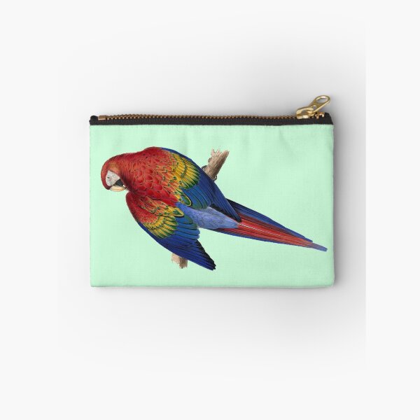 Item preview, Red and Yellow Macaw by Edward Lear designed and sold by Amanda1775.