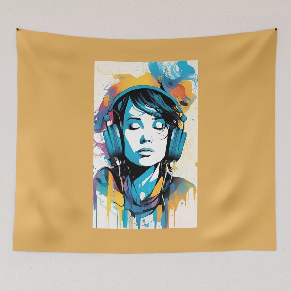 Item preview, Her story  designed and sold by JLeonardoArt.