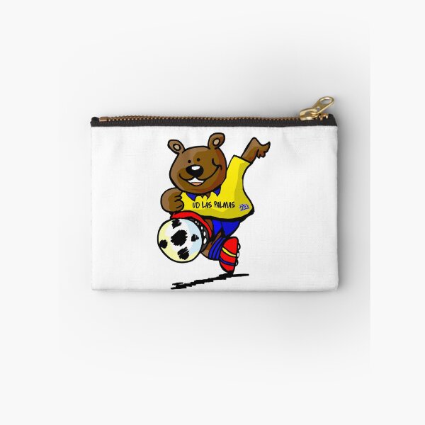 Item preview,  LAS PALMAS FOOTBALL BEAR designed and sold by camyss23.