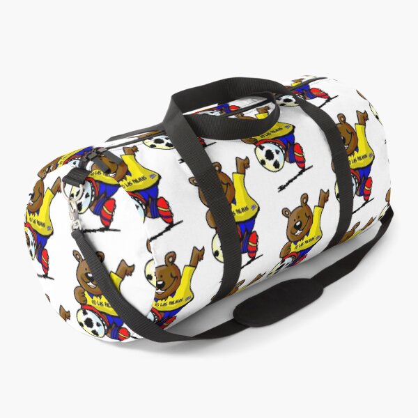 Item preview,  LAS PALMAS FOOTBALL BEAR designed and sold by camyss23.