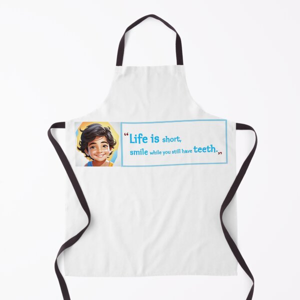 Item preview, "Smile Bright: Inspirational Quote Tee" designed and sold by Superbdeal.