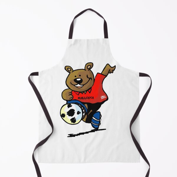 Item preview, MALLORCA FOOTBALL BEAR designed and sold by camyss23.