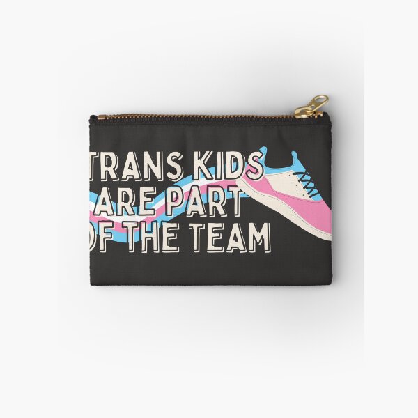 Item preview, Trans kids are part of the team designed and sold by careofjacks.
