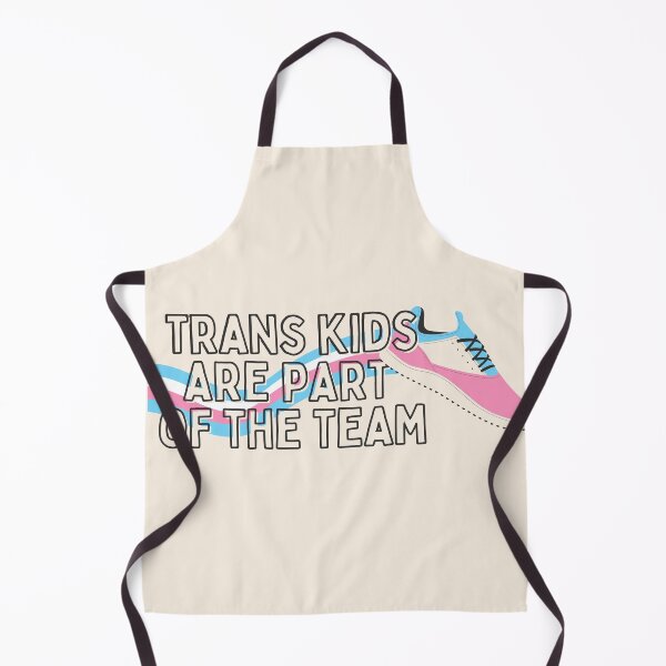 Item preview, Trans kids are part of the team designed and sold by careofjacks.