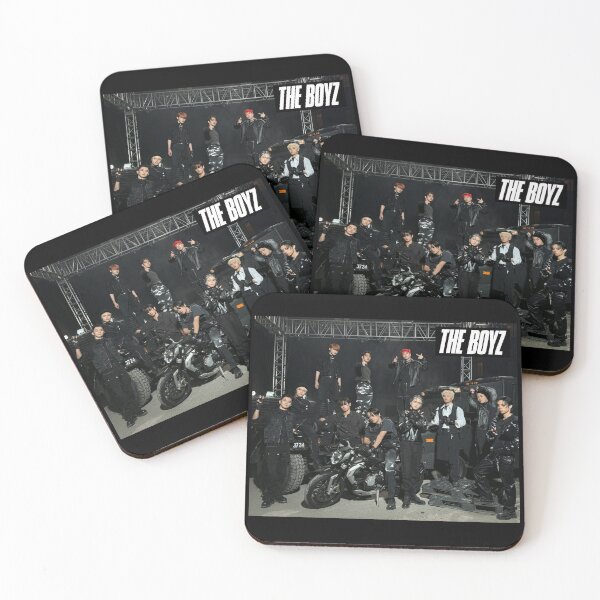 Item preview, The boyz (KPOP) designed and sold by jaofnn.