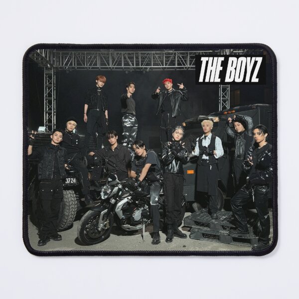Item preview, The boyz (KPOP) designed and sold by jaofnn.
