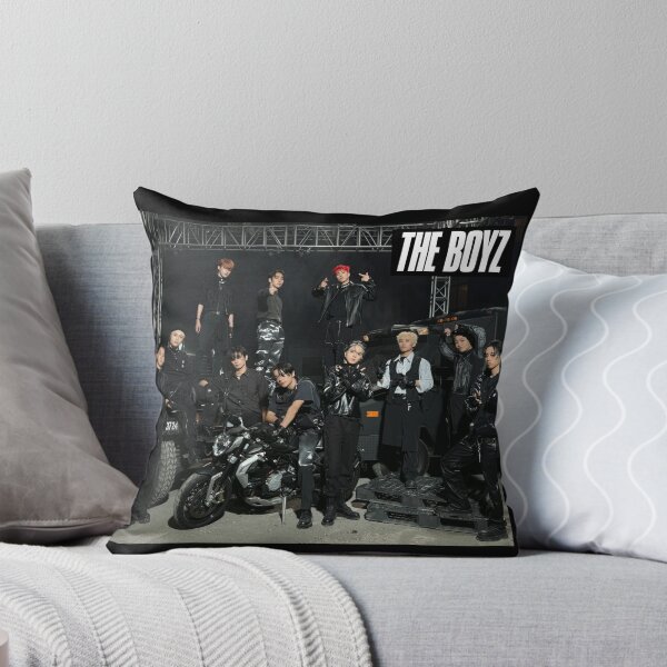 Item preview, The boyz (KPOP) designed and sold by jaofnn.