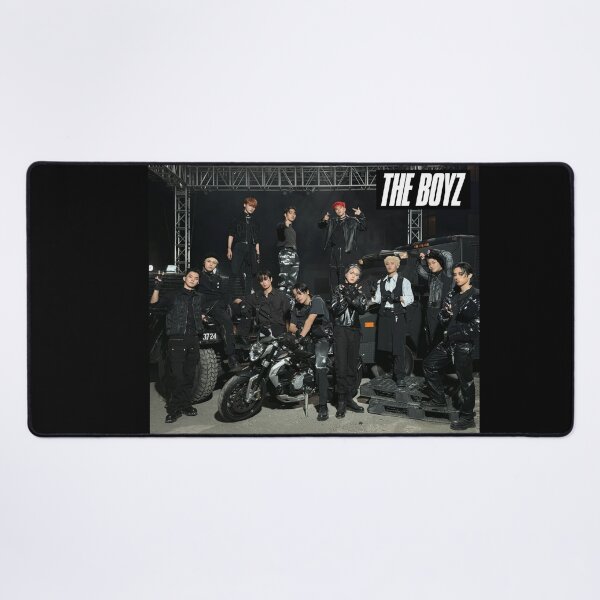 Item preview, The boyz (KPOP) designed and sold by jaofnn.