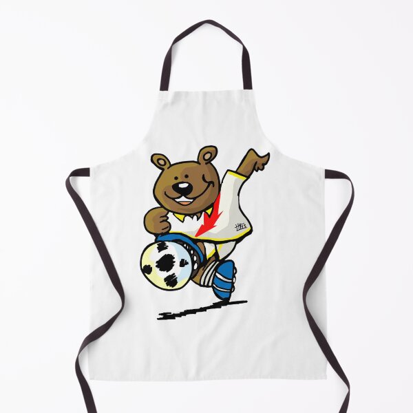 Item preview, RAYO VALLECANO FOOTBALL BEAR designed and sold by camyss23.
