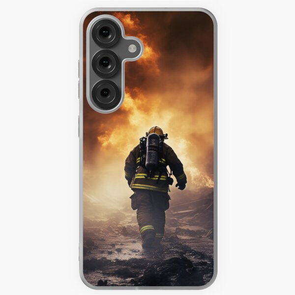 Item preview, Firefighters designed and sold by tensorbrush.