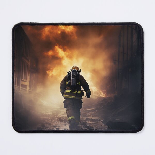 Item preview, Firefighters designed and sold by tensorbrush.