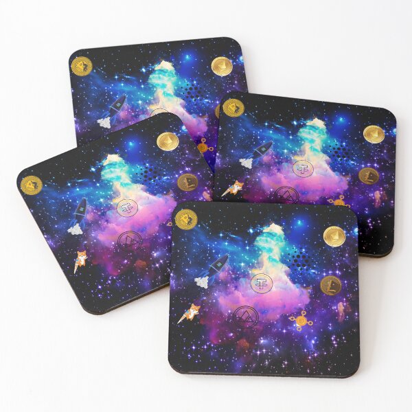 Item preview, The Space Blockchain designed and sold by Ranekverse.