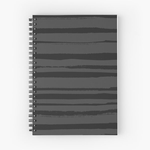 Item preview, grey,black stripes pattern designed and sold by cutecrazytshirt.