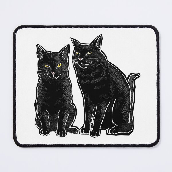 Item preview, Cats Suspicious Stare designed and sold by Ztudio.