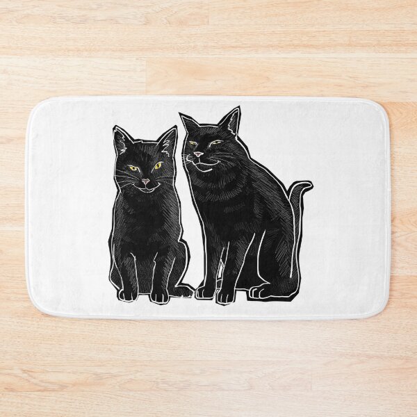 Item preview, Cats Suspicious Stare designed and sold by Ztudio.