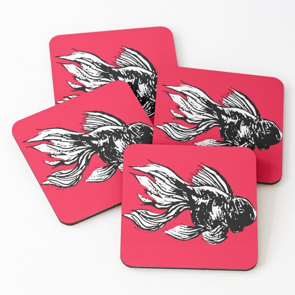 Item preview, Orbital Goldfish designed and sold by Mall0rian.