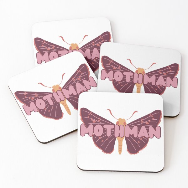 Item preview, Mothman but make it softboy designed and sold by lovelylavenderJ.