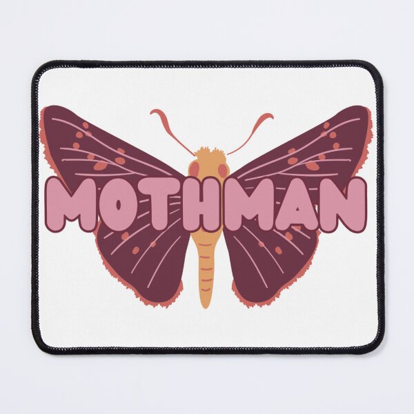 Item preview, Mothman but make it softboy designed and sold by lovelylavenderJ.