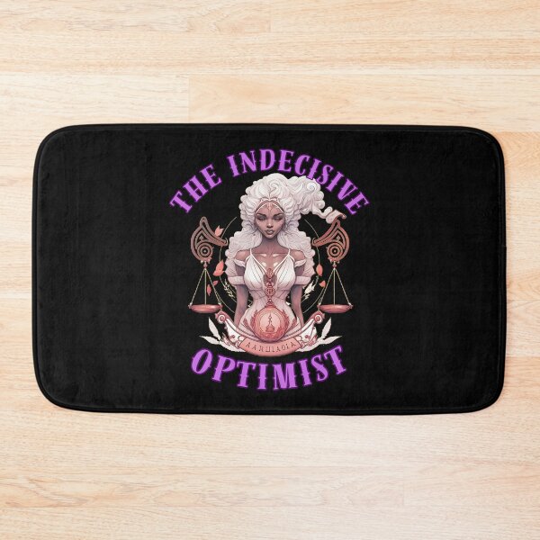 Item preview, The Indecisive Optimist. libra season designed and sold by ZodiacWonders.