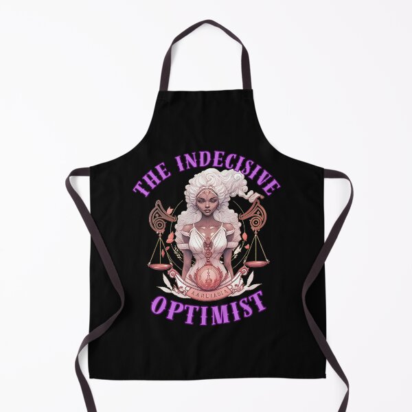 Item preview, The Indecisive Optimist. libra season designed and sold by ZodiacWonders.