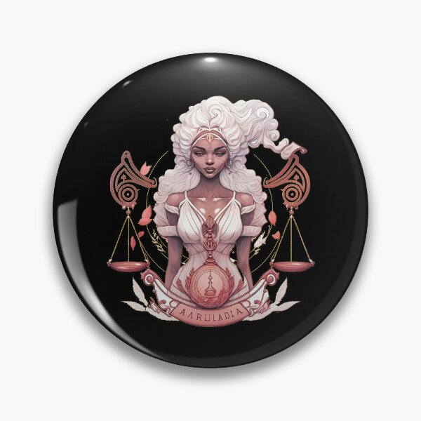 Item preview, Libra Astrology designed and sold by ZodiacWonders.