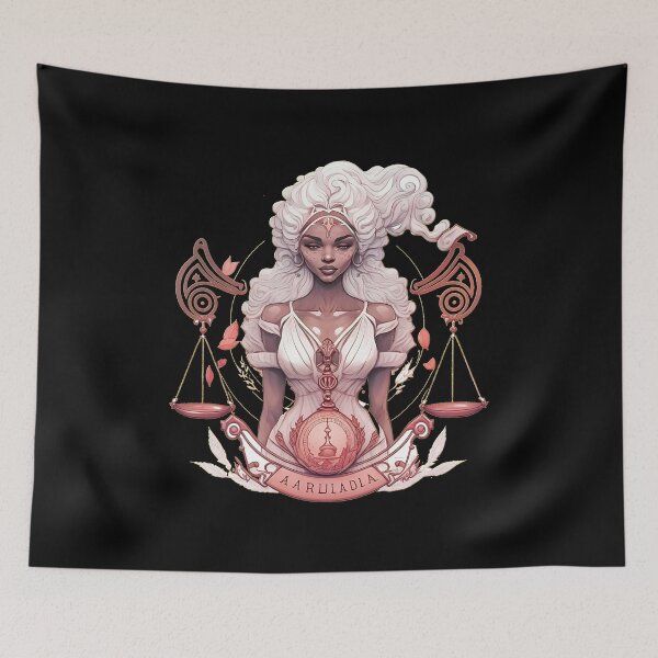 Item preview, Libra Astrology designed and sold by ZodiacWonders.