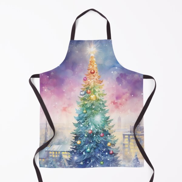 Item preview, Aurora borealis light landscape designed and sold by Art by Lilia.