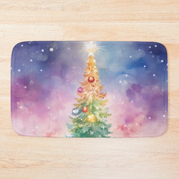 Item preview, Aurora borealis light landscape designed and sold by Art by Lilia.