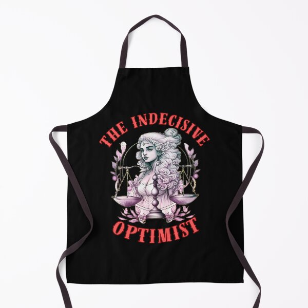Item preview, The Indecisive Optimist. leo lovers designed and sold by ZodiacWonders.