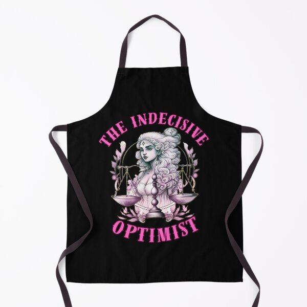 Item preview, The Indecisive Optimist. libra october designed and sold by ZodiacWonders.