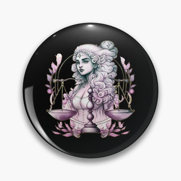 Item preview, Libra Astrology designed and sold by ZodiacWonders.