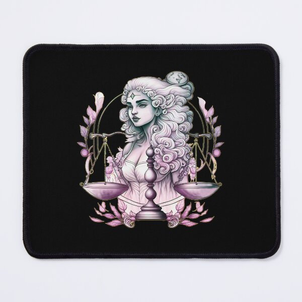 Item preview, Libra Astrology designed and sold by ZodiacWonders.