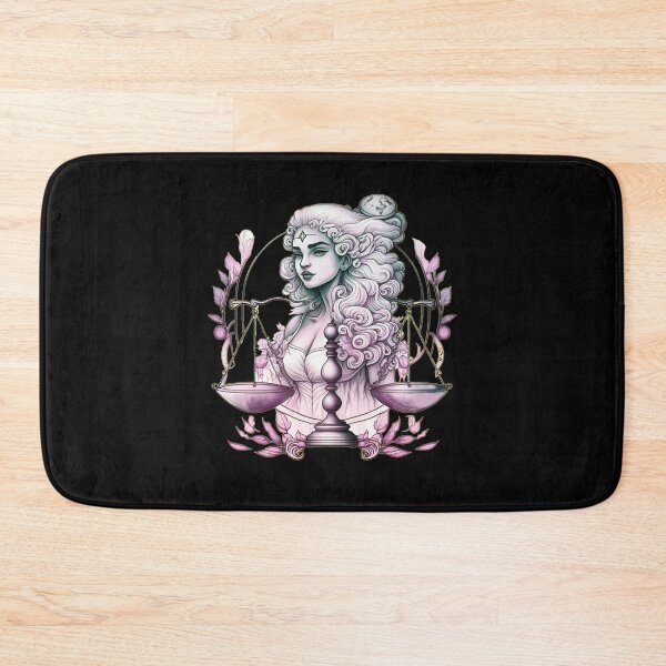 Item preview, Libra Astrology designed and sold by ZodiacWonders.