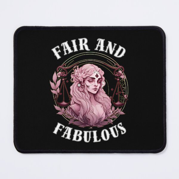 Item preview, Fair And Fabulous designed and sold by ZodiacWonders.
