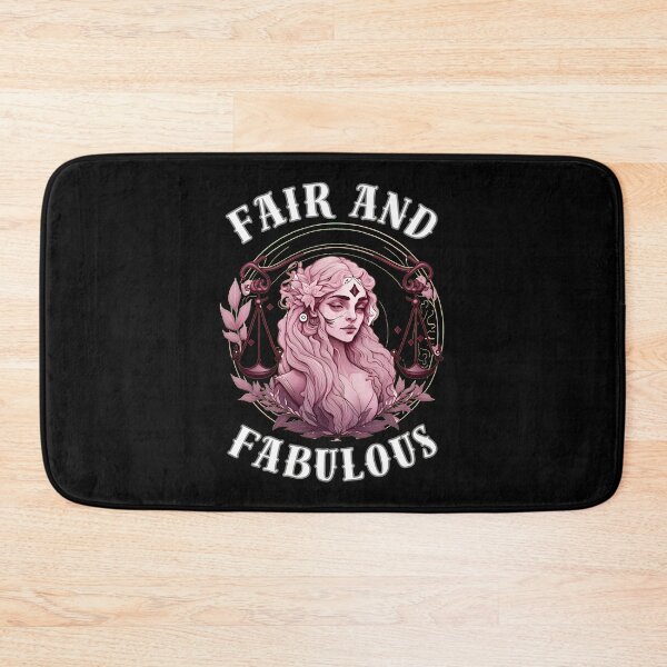 Item preview, Fair And Fabulous designed and sold by ZodiacWonders.