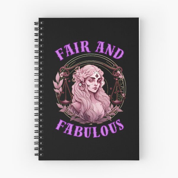 Item preview, Fair And Fabulous. libra season designed and sold by ZodiacWonders.