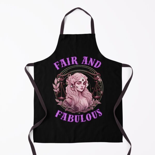 Item preview, Fair And Fabulous. libra season designed and sold by ZodiacWonders.