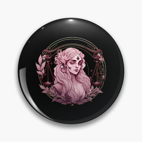 Item preview, Libra Astrology designed and sold by ZodiacWonders.